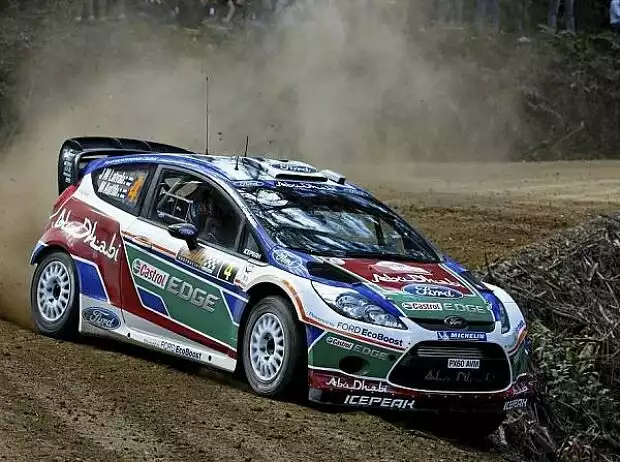 Jari-Matti Latvala Titel-Bild zur News: Jari-Matti Latvala