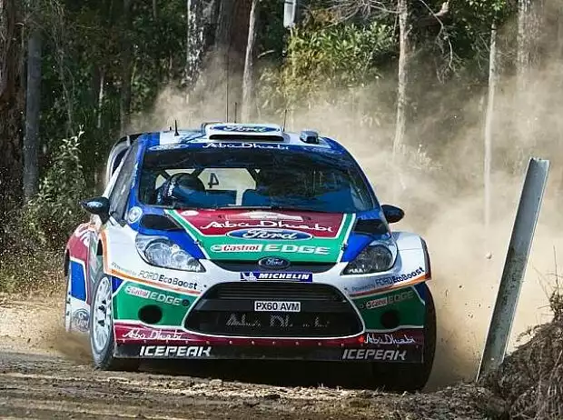 Jari-Matti Latvala Titel-Bild zur News: Jari-Matti Latvala