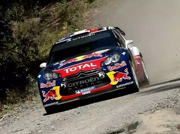 Sebastien Ogier Titel-Bild zur News: Sebastien Ogier