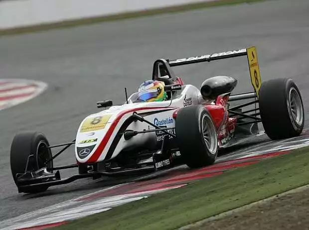 Roberto Merhi Titel-Bild zur News: Roberto Merhi