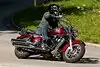 Bild zum Inhalt: Fahrbericht Hyosung ST 700i: Artgerechter Auftritt