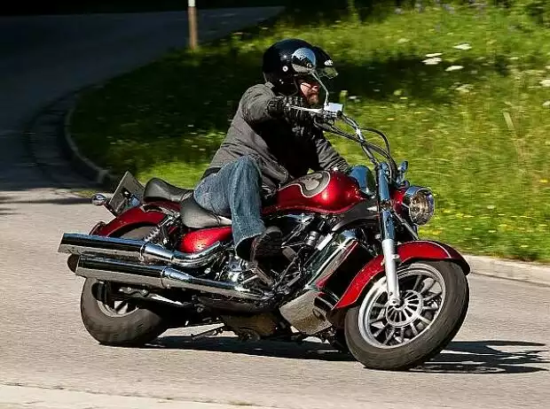Hyosung ST 700i Titel-Bild zur News: Hyosung ST 700i