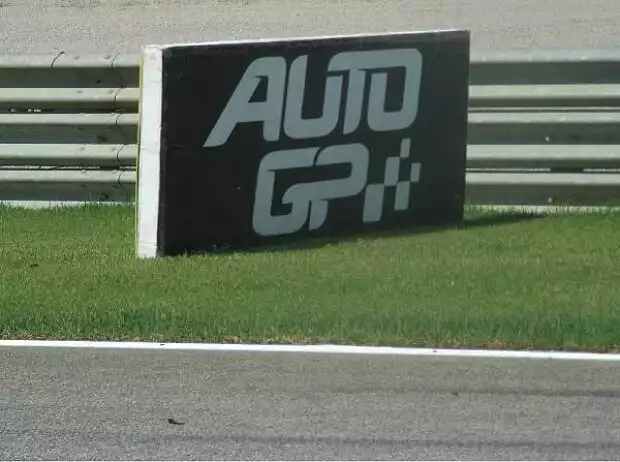 Auto-GP-Logo Titel-Bild zur News: Auto-GP-Logo