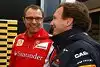 Bild zum Inhalt: Domenicali: Horner "kennt meine Telefonnummer"