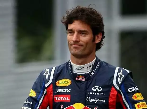Titel-Bild zur News: Mark Webber