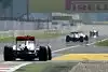 Bild zum Inhalt: McLaren: Warum vom guten Weg abbiegen?