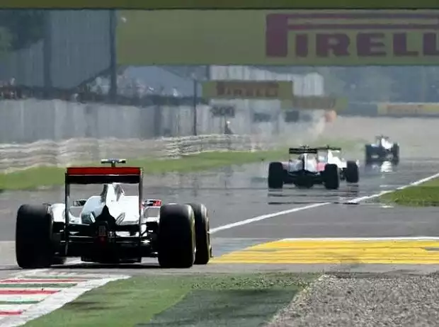 Jenson Button Titel-Bild zur News: Jenson Button