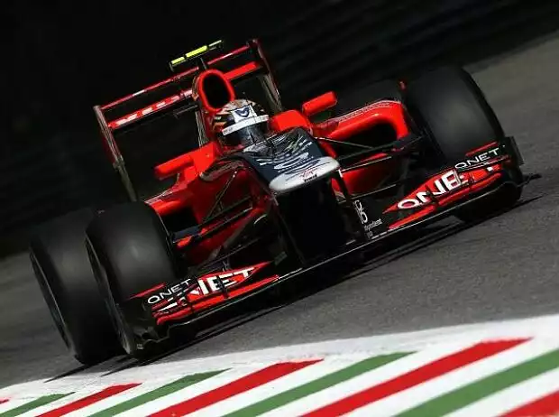 Jerome D'Ambrosio Titel-Bild zur News: Jerome D'Ambrosio