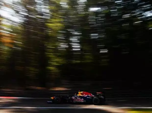 Sebastian Vettel Titel-Bild zur News: Sebastian Vettel