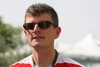 Bild zum Inhalt: Kehrt Chris Dyer in die Formel 1 zurück?