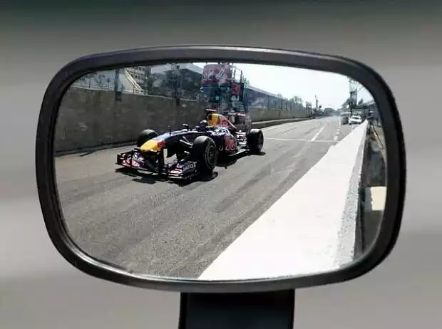 Titel-Bild zur News: Sebastian Vettel