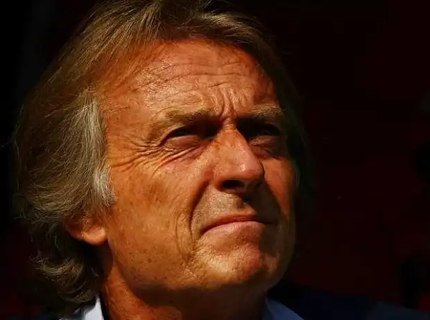 Titel-Bild zur News: Luca di Montezemolo (Präsident)