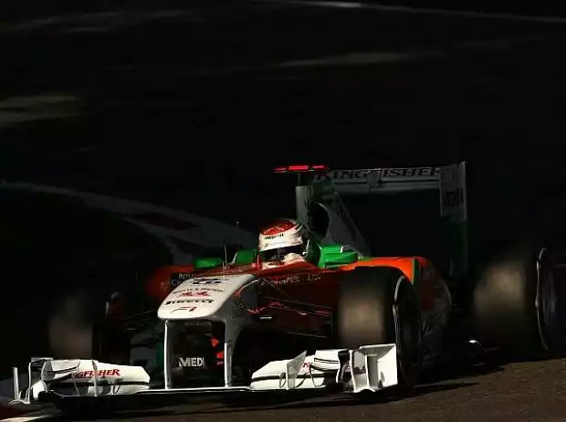 Titel-Bild zur News: Adrian Sutil