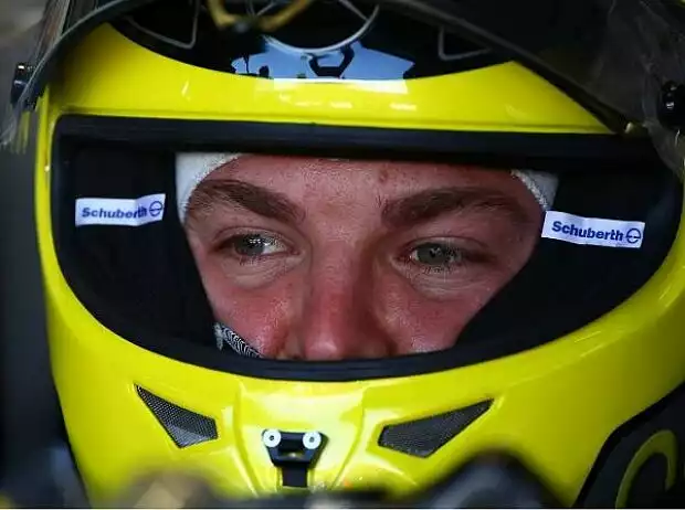 Nico Rosberg Titel-Bild zur News: Nico Rosberg