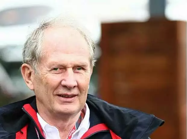 Titel-Bild zur News: Helmut Marko (Motorsportchef)