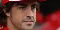 Bild zum Inhalt: Alonso: "Podium wäre ein sehr gutes Ergebnis"
