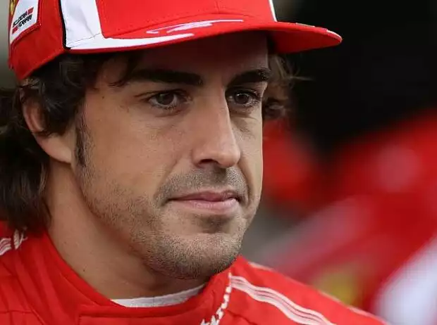 Titel-Bild zur News: Fernando Alonso