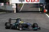 "Taktisches" Qualifying bei Mercedes