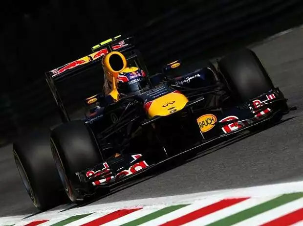 Titel-Bild zur News: Mark Webber