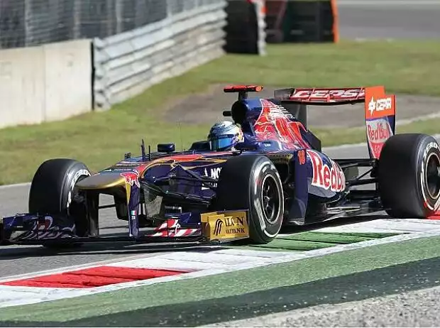 Sebastien Buemi Titel-Bild zur News: Sebastien Buemi