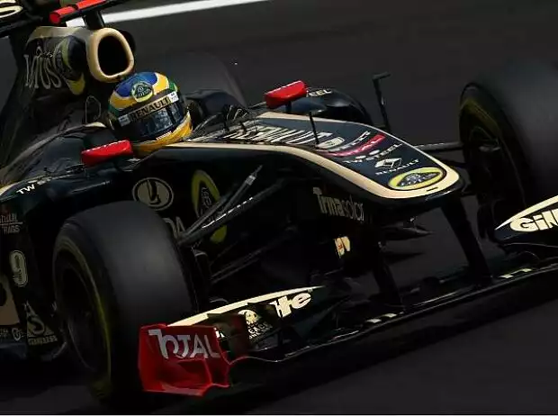 Titel-Bild zur News: Bruno Senna