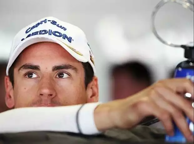 Adrian Sutil Titel-Bild zur News: Adrian Sutil