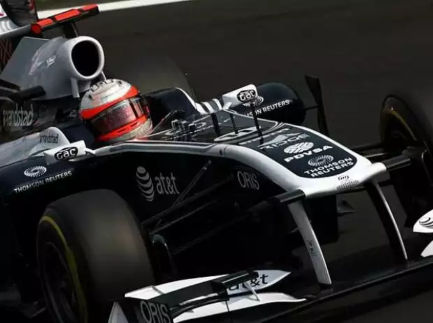 Rubens Barrichello Titel-Bild zur News: Rubens Barrichello