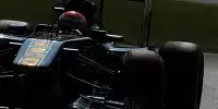 Bild zum Inhalt: Lotus am Kämpfen: Gutes Qualifying gerettet