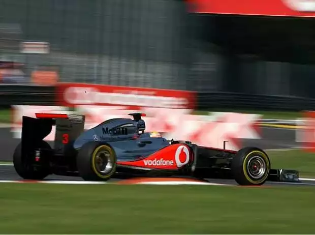 Lewis Hamilton Titel-Bild zur News: Lewis Hamilton