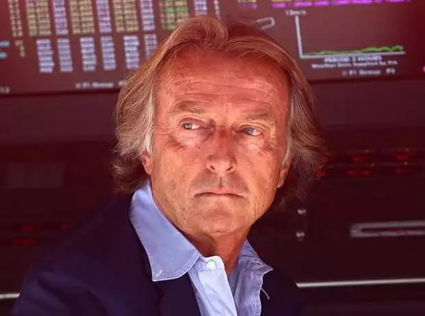 Luca di Montezemolo (Präsident) Titel-Bild zur News: Luca di Montezemolo (Präsident)