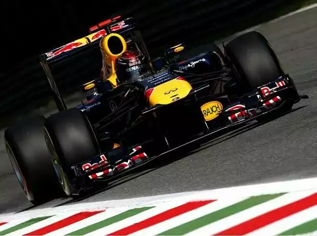 Titel-Bild zur News: Sebastian Vettel