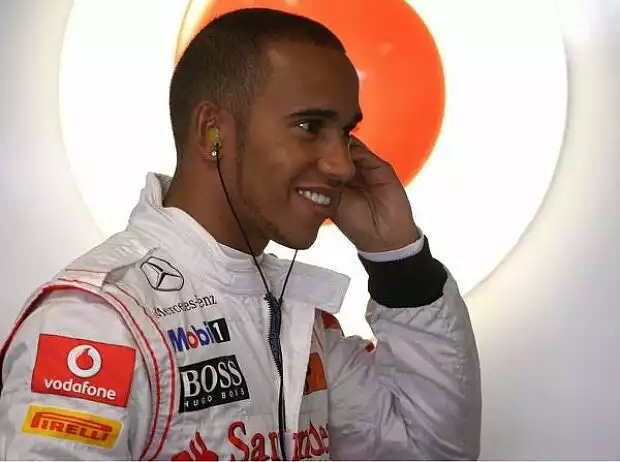 Lewis Hamilton Titel-Bild zur News: Lewis Hamilton