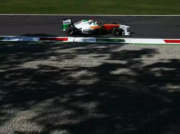 Adrian Sutil Titel-Bild zur News: Adrian Sutil