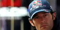 Bild zum Inhalt: Webber: "Fahrer hatte gehörigen Anteil"
