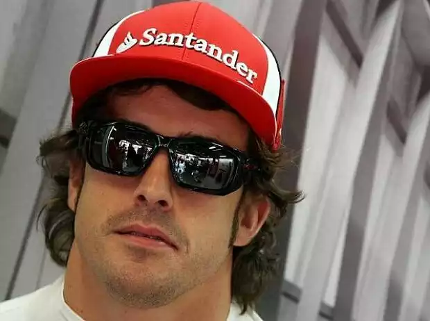 Titel-Bild zur News: Fernando Alonso