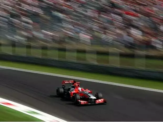 Titel-Bild zur News: Timo Glock