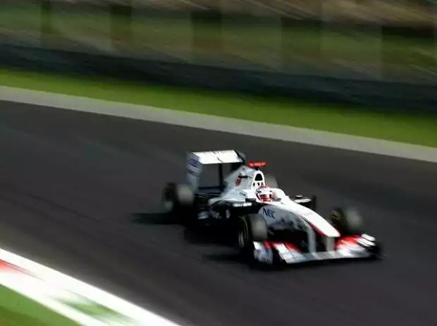 Kamui Kobayashi Titel-Bild zur News: Kamui Kobayashi