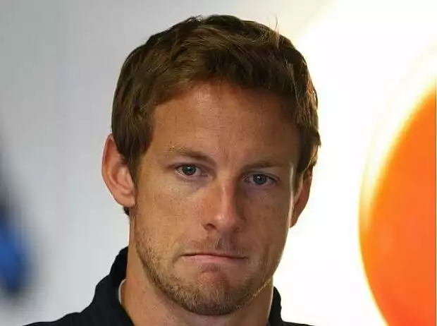 Jenson Button Titel-Bild zur News: Jenson Button