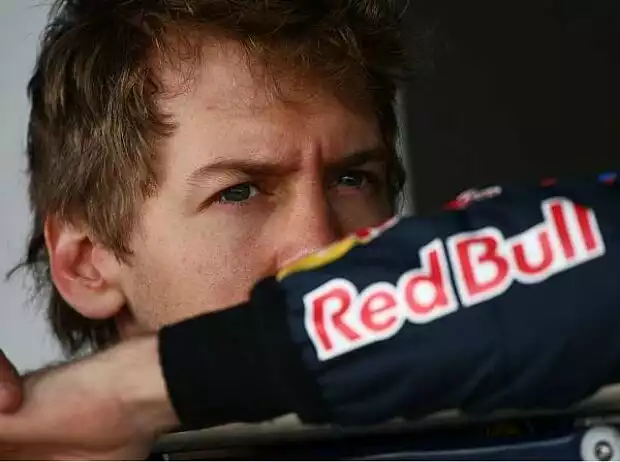 Sebastian Vettel Titel-Bild zur News: Sebastian Vettel
