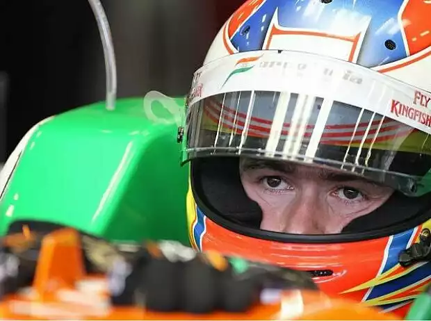 Paul di Resta Titel-Bild zur News: Paul di Resta