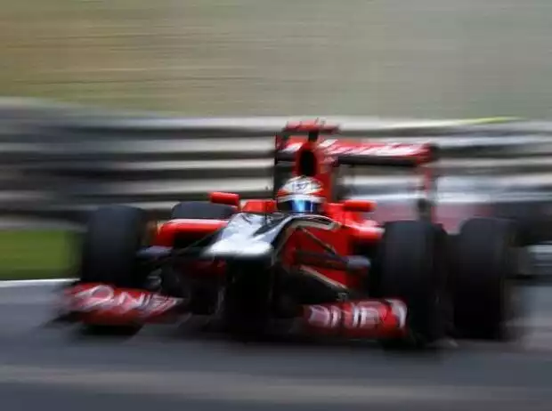 Timo Glock Titel-Bild zur News: Timo Glock