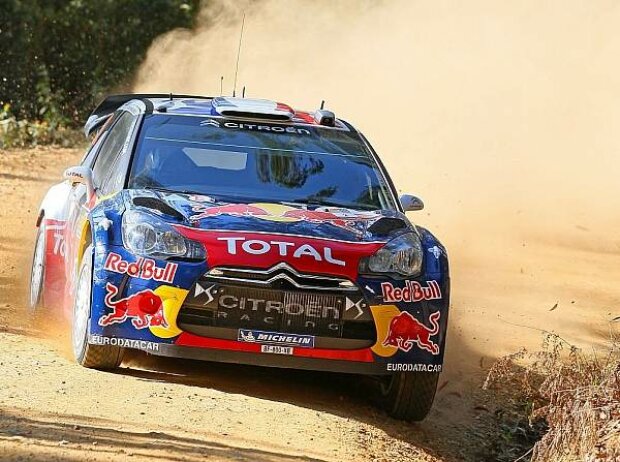 Sebastien Ogier