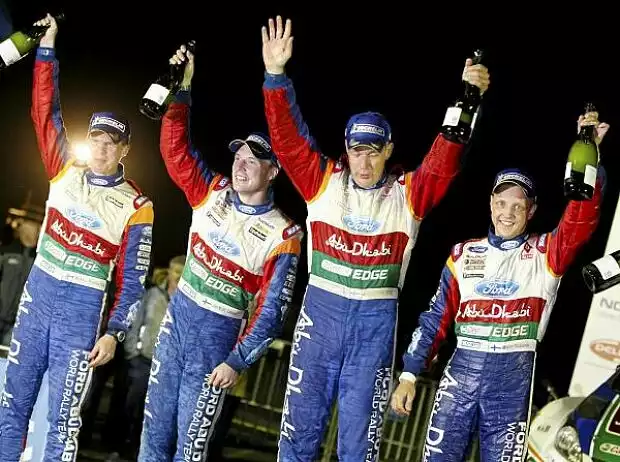 Mikko Hirvonen Titel-Bild zur News: Mikko Hirvonen