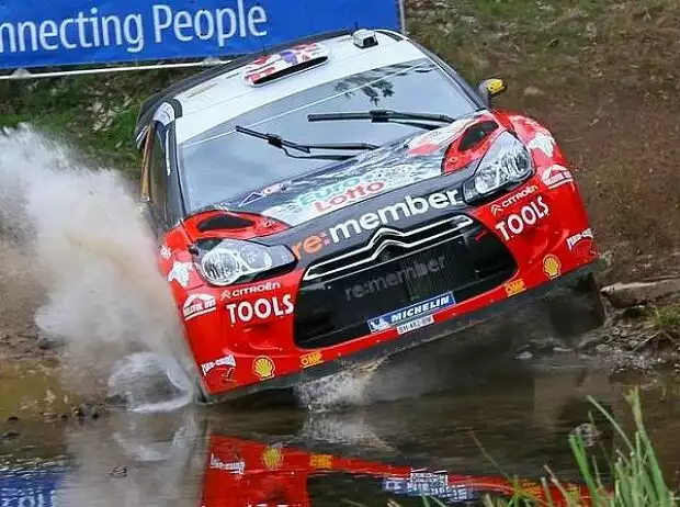 Petter Solberg Titel-Bild zur News: Petter Solberg