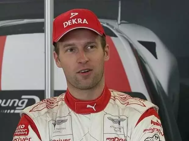Titel-Bild zur News: Stefan Mücke