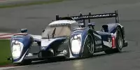 Bild zum Inhalt: Audi im Pech: Peugeot siegt in Silverstone