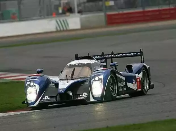 Simon Pagenaud, Sebastien Bourdais Titel-Bild zur News: Simon Pagenaud, Sebastien Bourdais