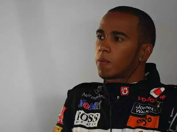 Titel-Bild zur News: Lewis Hamilton