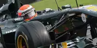 Bild zum Inhalt: Lotus: Trulli bleibt an Bord