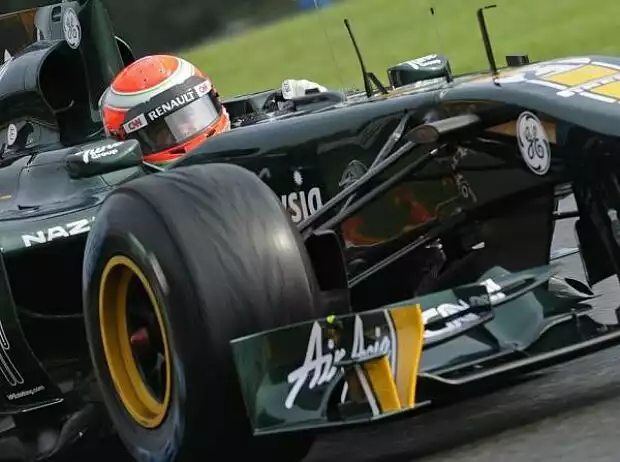 Jarno Trulli Titel-Bild zur News: Jarno Trulli